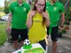 Petar Grubić, Lucija Trifunov i Marin Grujević