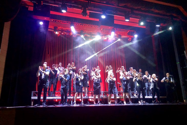 Perpetuum Jazzile (D. TUMPIĆ)