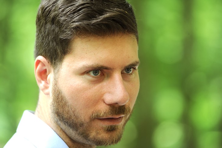 Ivan Pernar (Milivoj MIJOŠEK)