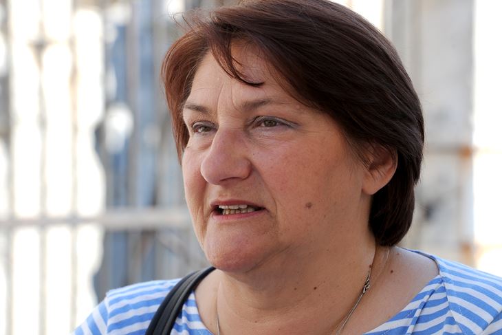 Dubravka Tomić (M. MIJOŠEK)