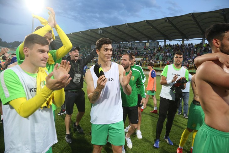 Adrian Fuentes Goran ŠEBELIĆ/ CROPIX