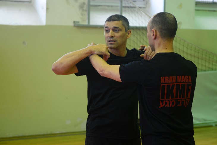 Kristian Družeta (Dejan ŠTIFANIĆ)