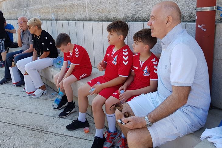 Savjeti mladim igračima Rukometnog kluba Poreč