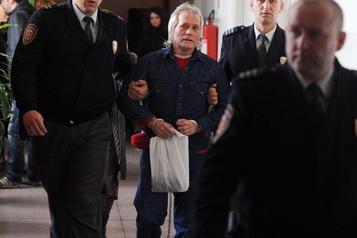 Riječanin Boris Pilčić prvoosumnjičeni je za pljačke u Žminju, Višnjanu i Taru (Arhiva)