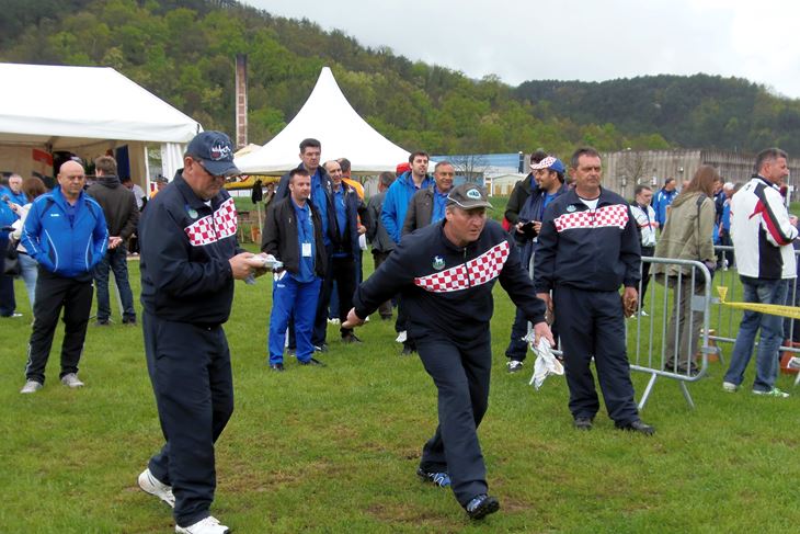 Prvi međunarodni festival pljočkanja održan je 2016. godine (G. ČALIĆ ŠVERKO)