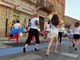 PULA, 15. lipnja 2019. Štikla and beer run, utrka u štiklama (Snimio Neven LAZAREVIĆ)