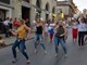 PULA, 15. lipnja 2019. Štikla and beer run, utrka u štiklama (Snimio Neven LAZAREVIĆ)