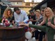 PULA, 15. lipnja 2019. Štikla and beer run, utrka u štiklama (Snimio Neven LAZAREVIĆ)