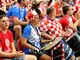 Utakmica Hrvatska - Belgija u porečkoj dvorani Žatika (Milivoj MIJOŠEK)