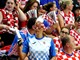 Utakmica Hrvatska - Belgija u porečkoj dvorani Žatika (Milivoj MIJOŠEK)