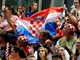 Utakmica Hrvatska - Belgija u porečkoj dvorani Žatika (Milivoj MIJOŠEK)