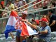 Utakmica Hrvatska - Belgija u porečkoj dvorani Žatika (Milivoj MIJOŠEK)