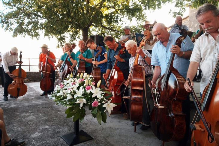 Za kraj svi zajedno (M. RIMANIĆ)