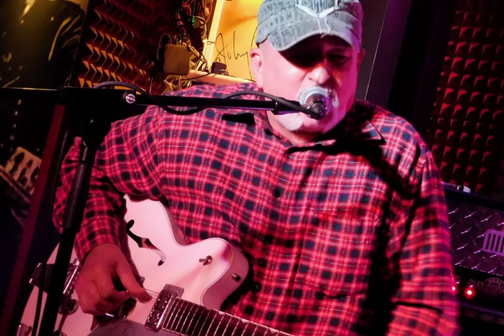 Edi East Trance Blues Band (T. TIDIĆ)