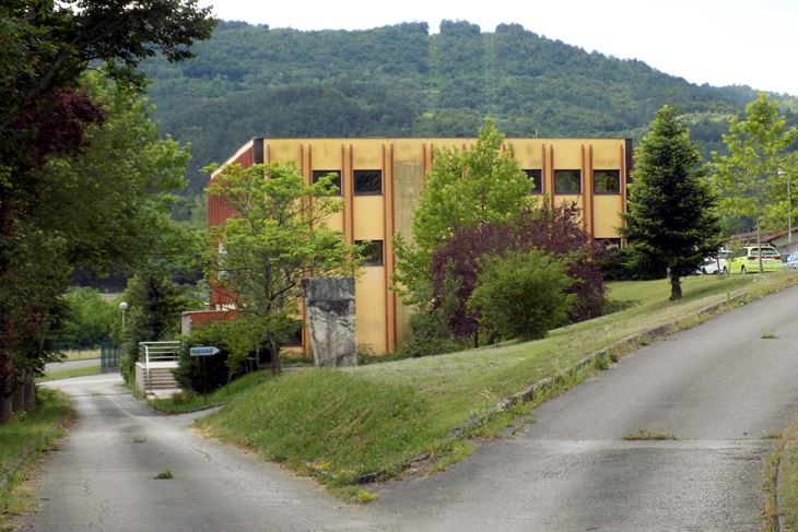 Terenska jedinica u Buzetu pulske Elektroistre (G. ČALIĆ ŠVERKO)