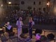 Bruno Krajcar i Mila Elegović na pulskom Forumu (N. LAZAREVIĆ)