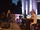 Bruno Krajcar i Mila Elegović na pulskom Forumu (N. LAZAREVIĆ)