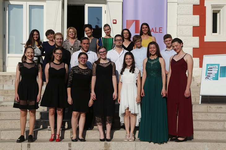 Glazbenici i njihovi mentori