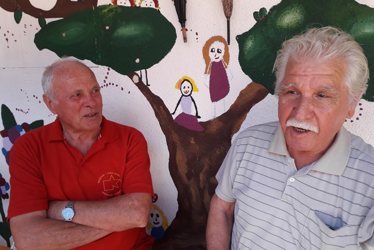 Basiaco i Kosmina (S, BOSNIĆ)
