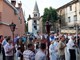 Procesija okupila brojne vjernike (Zdenka MAJCAN)