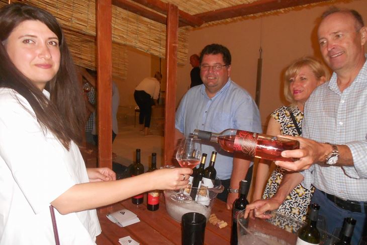 Gastro Astro u Višnjanu (M. RIMANIĆ)