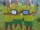 NAGRAĐENI U U-13 KATEGORIJI - Najbolji strijelci Roni Vujičić i Danial Adrović te najbolja igračica Mia Gavrić