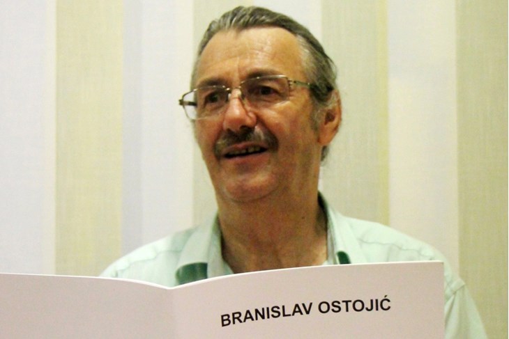 Branislav Ostojić agilni je glazbeni pedagog (Mijat GAVRAN)