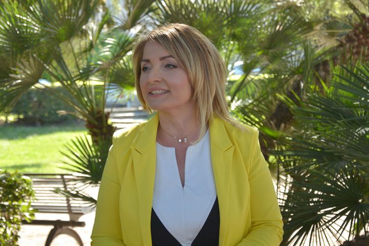 Kristina Bulešić (N. LAZAREVIĆ)