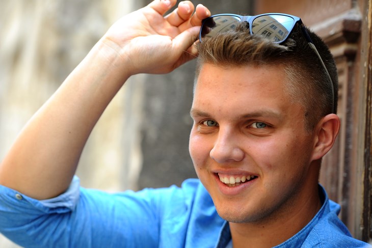 Gianluca Draguzet (Milivoj MIJOŠEK)