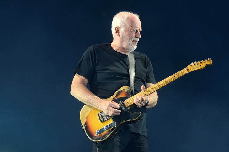 David Gilmour u pulskoj Areni (D. ŠTIFANIĆ)