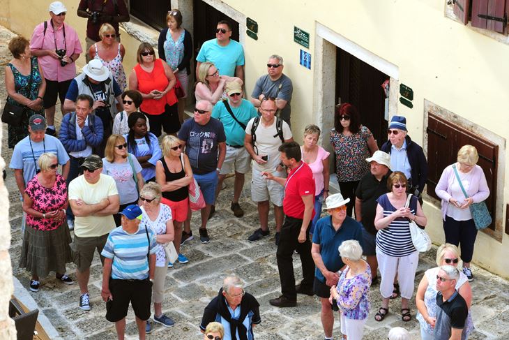 U Balama su proveli analizu i zaključili da kvalitetniji smještaj ostvaruje bolje rezultate - turisti u Balama (M. MIJOŠEK)