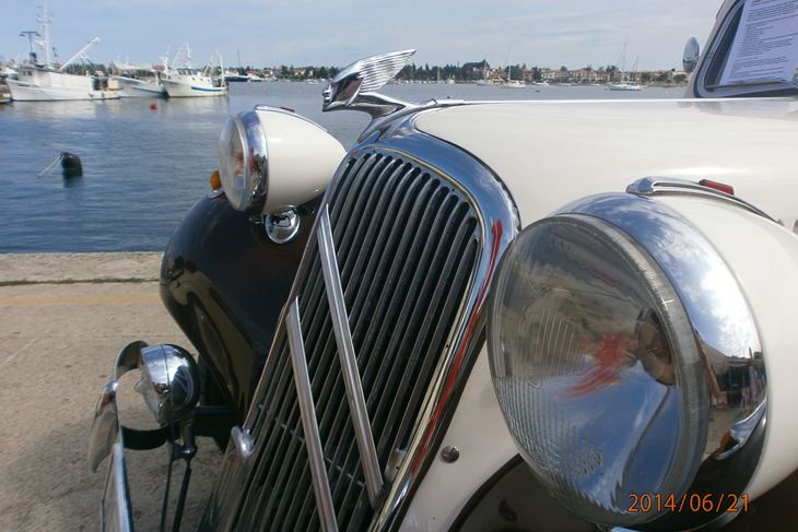 Održat će se izložba oldtimera