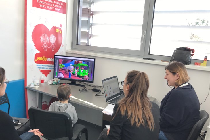Novi projekt provođenja "neurofeedback" terapija