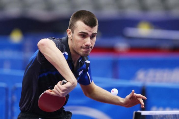 Pulski stolnotenisač Tomislav Pucar osvojio je broncu