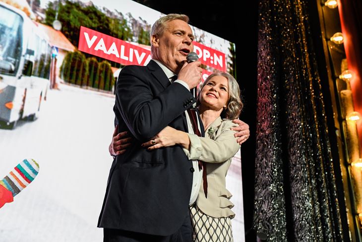 Finski premijer Antti Rinne
