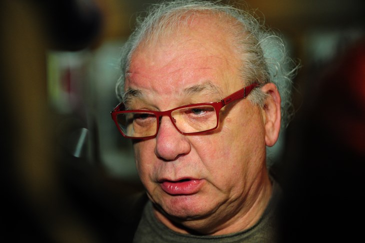 Milivoj MIJOŠEK