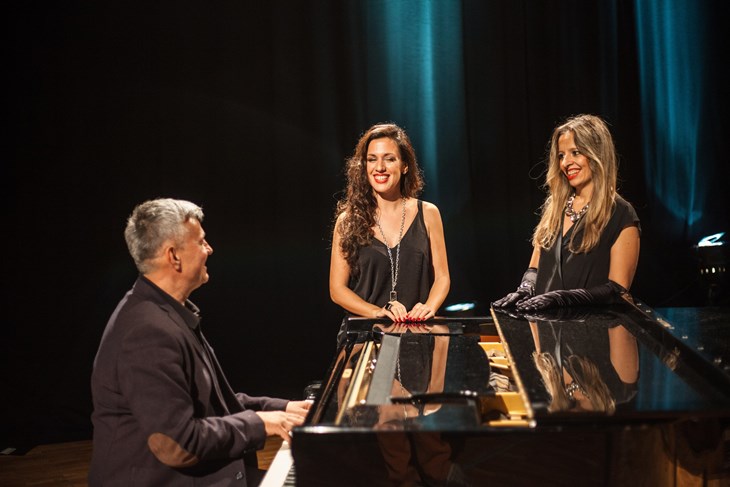 Aleksandar Dujin orkestar otvorio je Jazz u Lapidariju