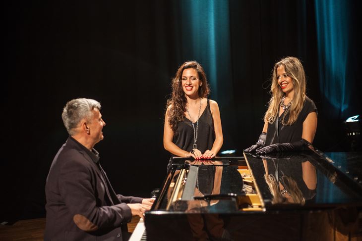 Aleksandar Dujin orkestar otvorio je Jazz u Lapidariju