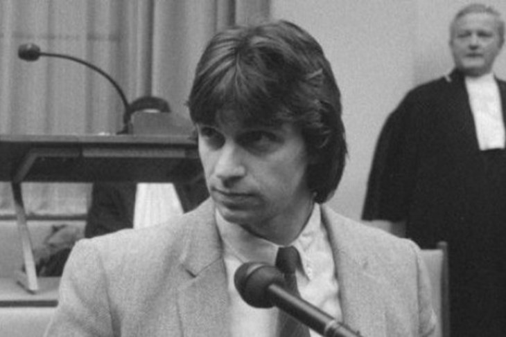 Willem Holleeder / wikipedia
