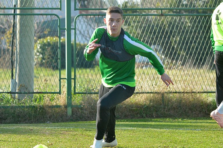 Donato Bernobić (Danilo MEMEDOVIĆ)