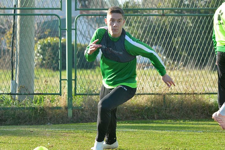 Donato Bernobić (Danilo MEMEDOVIĆ)