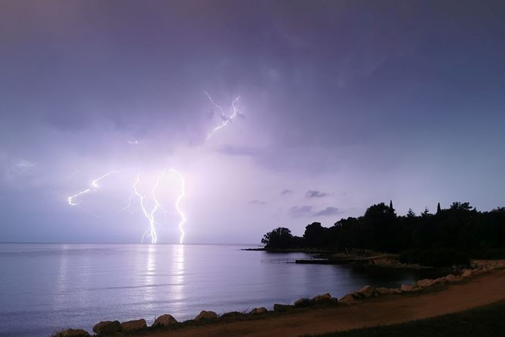 Materada kod Poreča, Foto: Petar Radovan