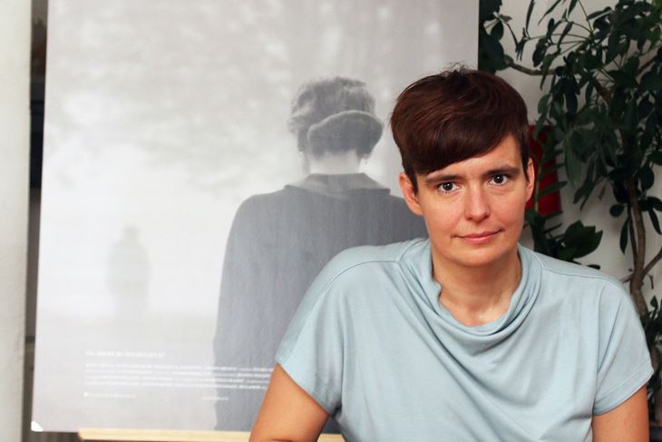 Dana Budisavljević: "Izborila sam se sa svojim višeznačnim identitetima, nadam se da će i Hrvatska naći svoj mir sa svojim identitetom" (Vladimira Spindler)