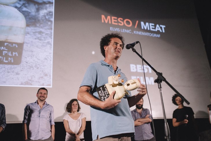 "Meso" prošlog ljeta najbolji film Liburnia Film Festivala