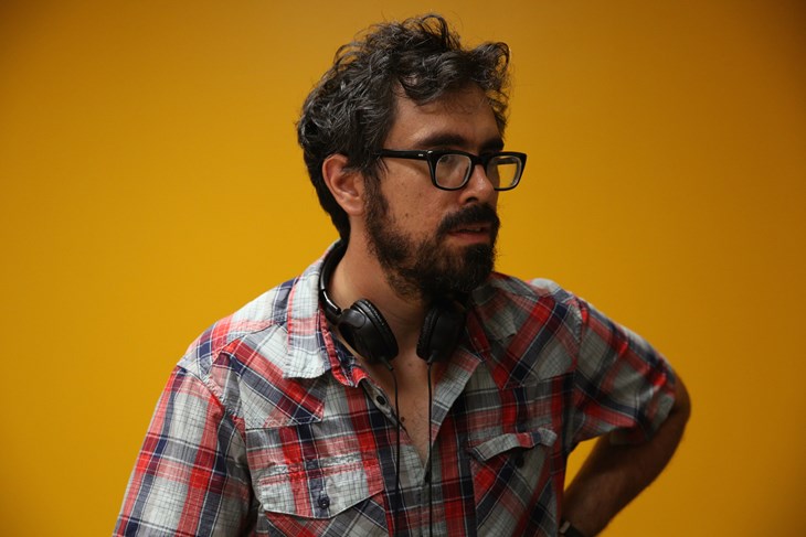 Andrew Bujalski