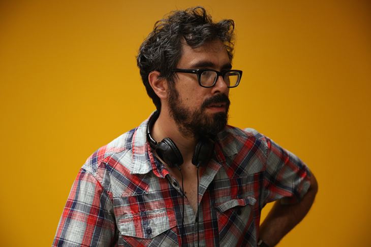 Andrew Bujalski