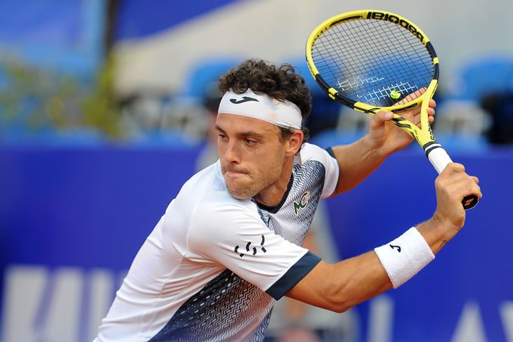 Marco Cecchinato (M. MIJOŠEK)