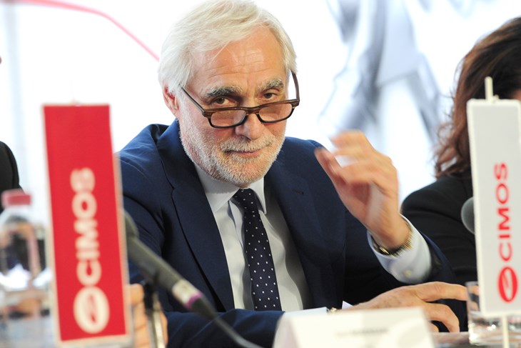 Gino Berti (M. MIJOŠEK)