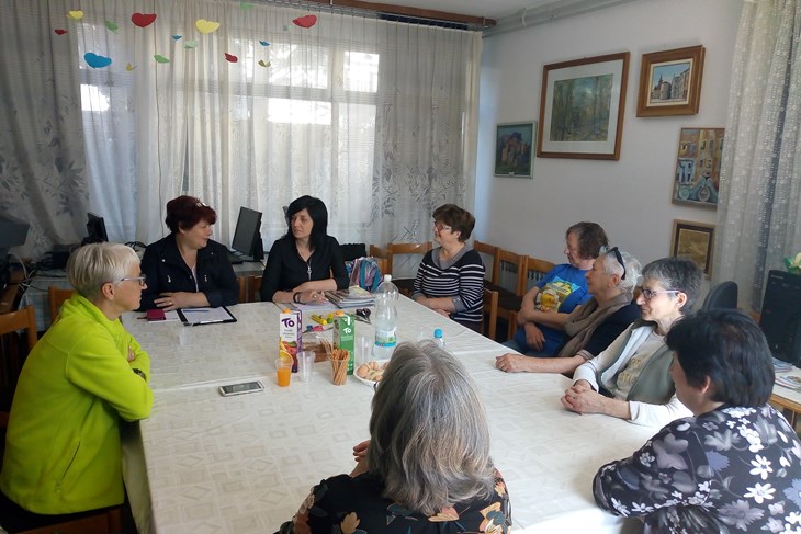 Radionica "Od zdravog duha do zdravog tijela" (Đani SOLDATIĆ)
