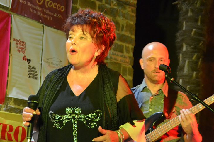 Uvijek vatrena Zdenka Kovačiček (V. DEŠKOVIĆ MIROSAV)